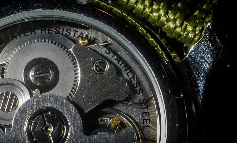 Get Your Bearings Right