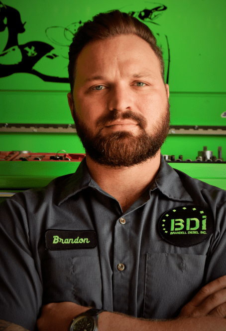 Brandon Mandel