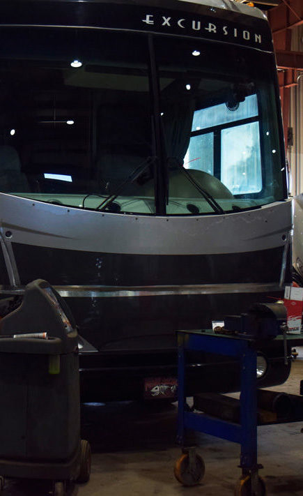 BDI Motorhome Calgary Services