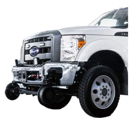 BDI CVIP Inspection Truck