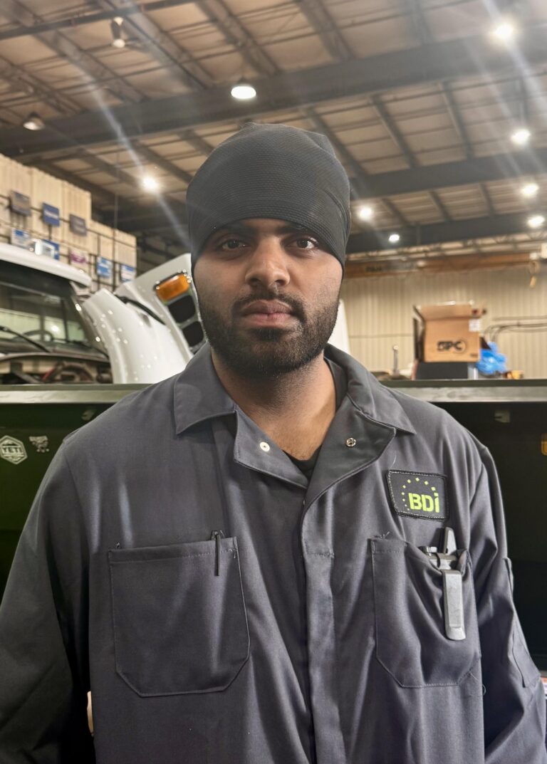 3rd year apprentice HET