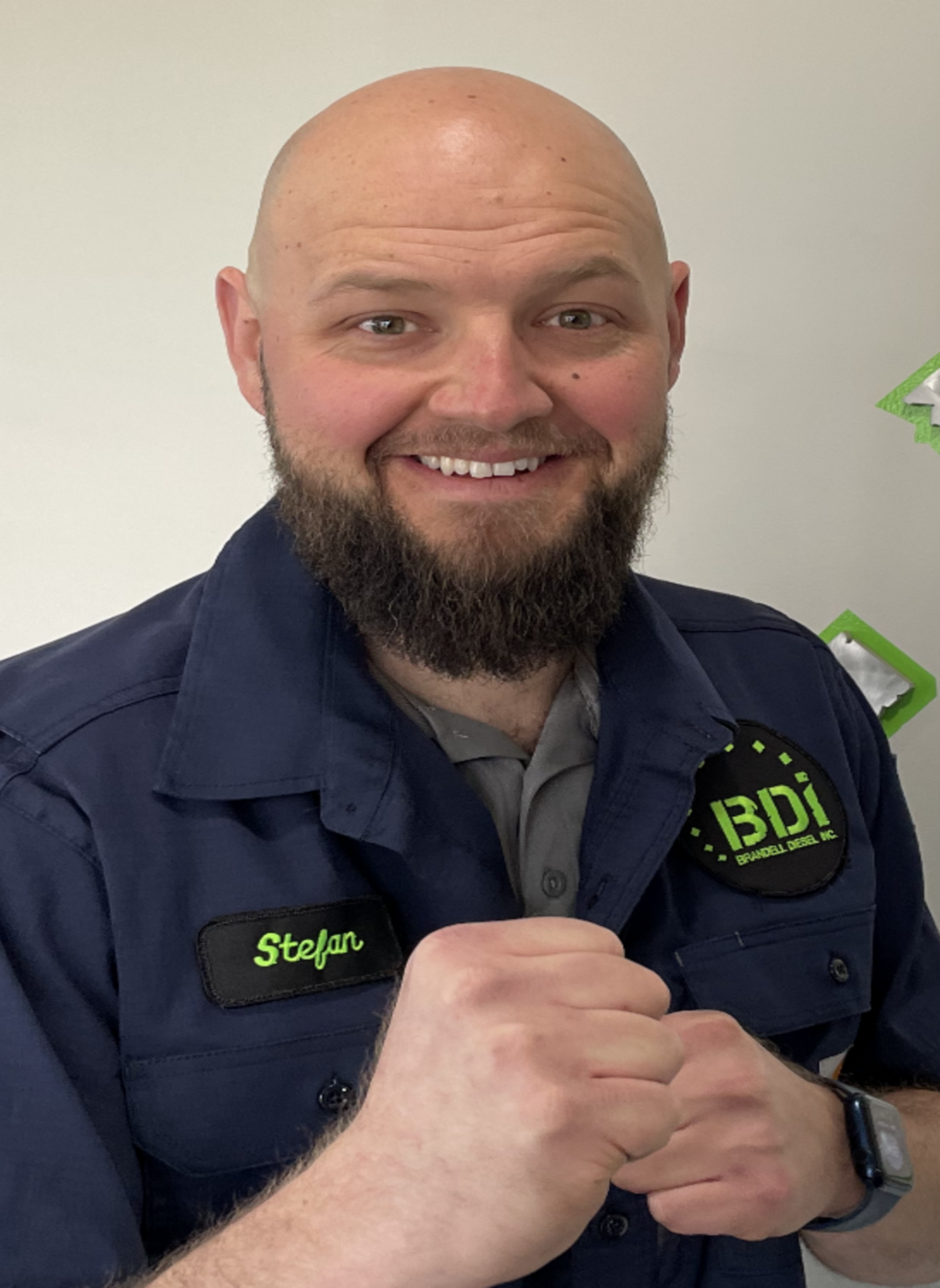 Stefan Bohl