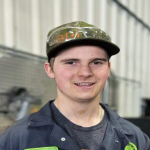 Steven Stowe JR
