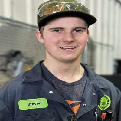 Steven Stowe JR