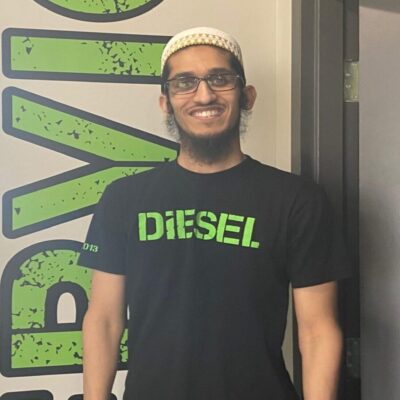 Taher Dawoodi