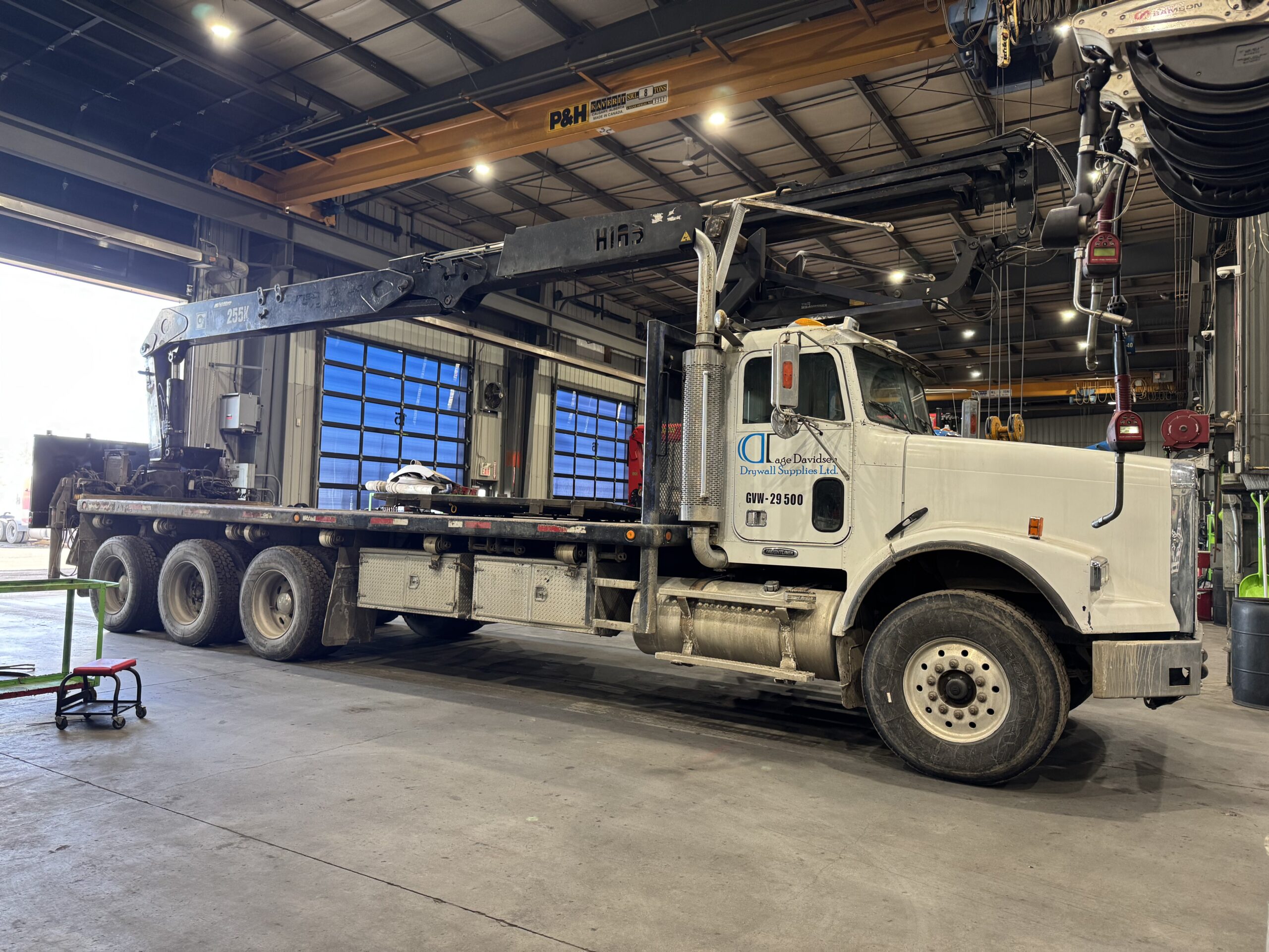 Heavy Duty Truck Repair