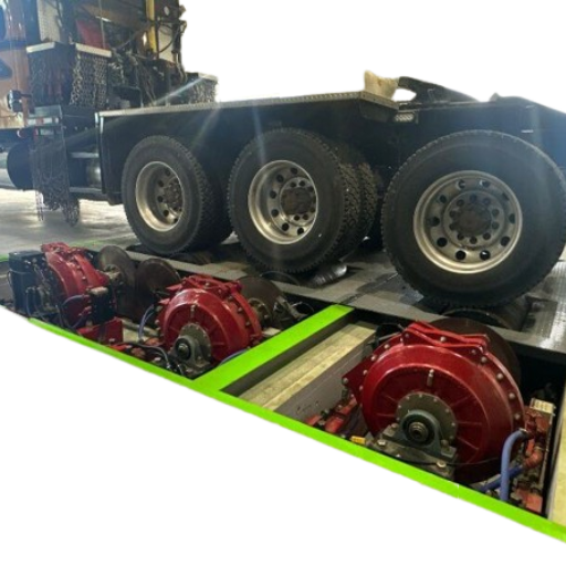 Dyno at Brandell Diesel