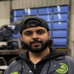 Jaiveer Gill