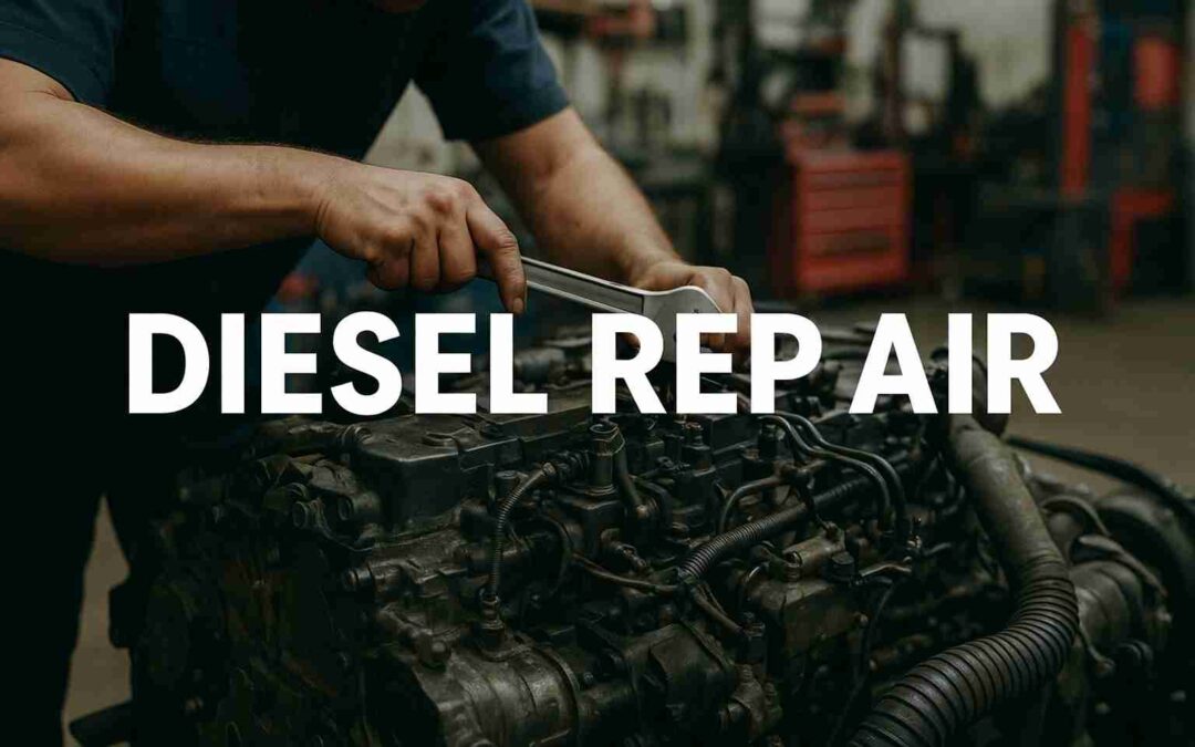 How to Avoid Diesel Repair Bills: A Guide for Calgary Truck Owners