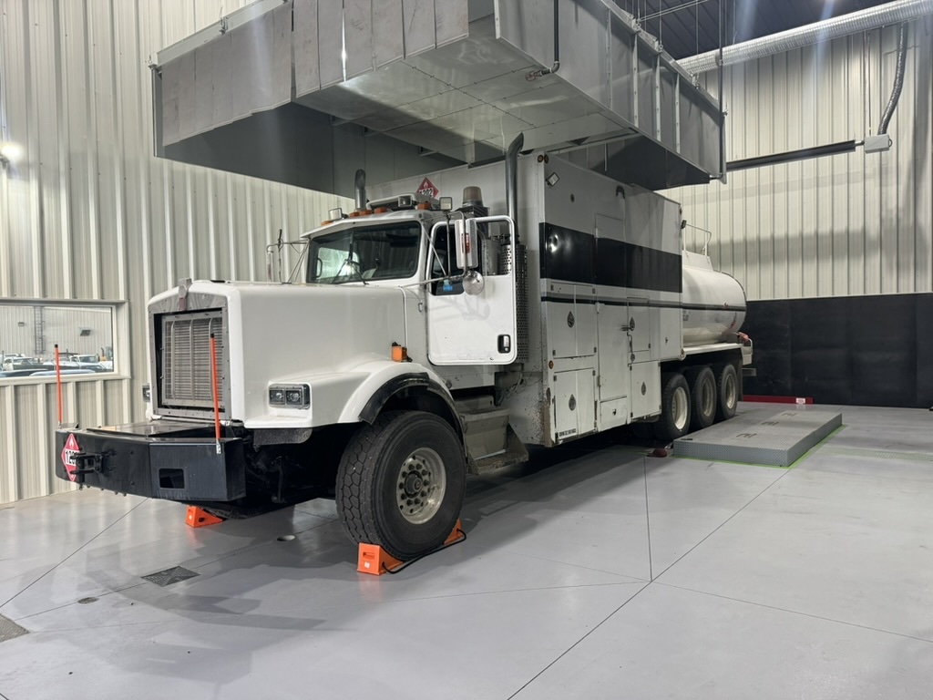 Truck & Diesel Dyno Testing in Calgary | Brandell Diesel