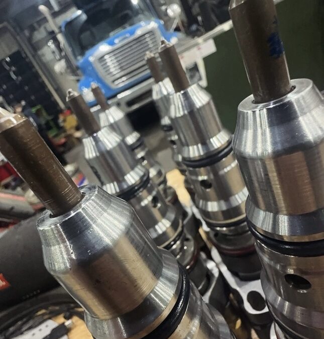 How Fuel Injection Systems Affect Diesel Engine Performance